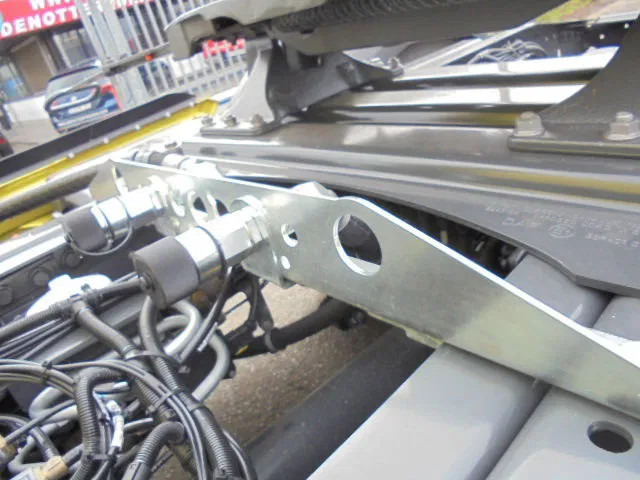 Καινούριο Τράκτορας DAF XF 480 FT + HYDRAULICS MET FABRIEKS GARANTIE: φωτογραφία 20