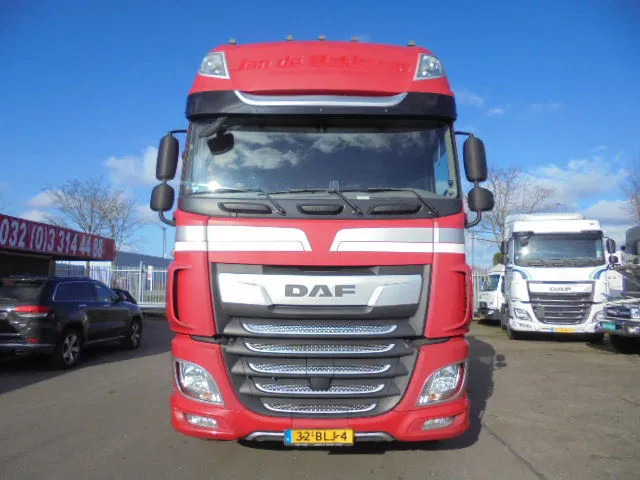 DAF XF 480 NL TRUCK - Τράκτορας: φωτογραφία 2 DAF XF 480 NL TRUCK - Τράκτορας: φωτογραφία 2