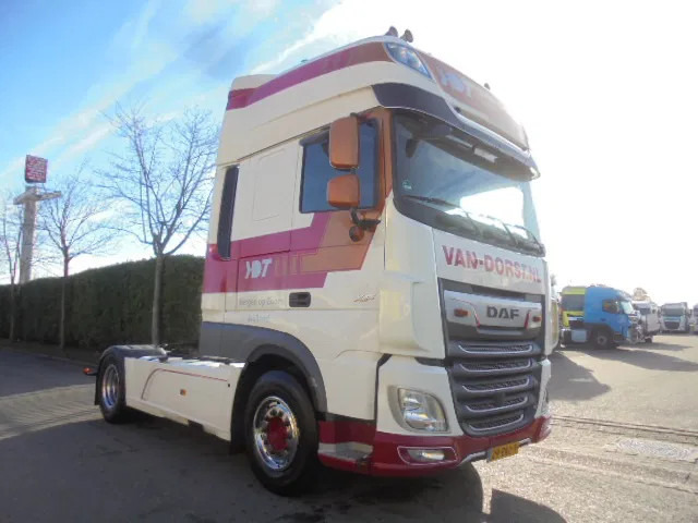 DAF XF 480 SSC NL TRUCK - Τράκτορας: φωτογραφία 3 DAF XF 480 SSC NL TRUCK - Τράκτορας: φωτογραφία 3