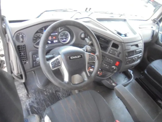 Τράκτορας DAF XF 480 SUPERSPACECAB: φωτογραφία 9