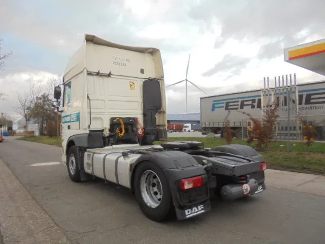 Τράκτορας DAF XF 480 SUPERSPACECAB: φωτογραφία 6