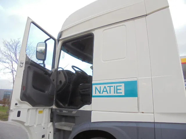 Τράκτορας DAF XF 480 SUPERSPACECAB: φωτογραφία 8