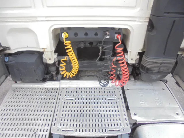 Τράκτορας DAF XF 480 SUPERSPACECAB: φωτογραφία 17