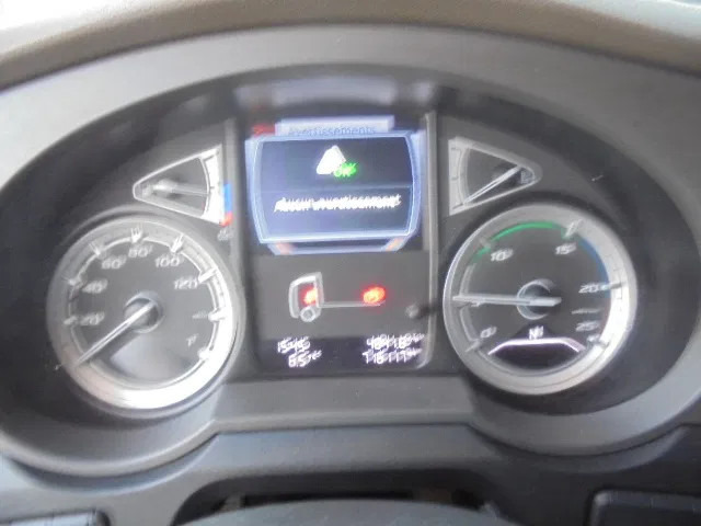 Τράκτορας DAF XF 480 SUPERSPACECAB: φωτογραφία 10