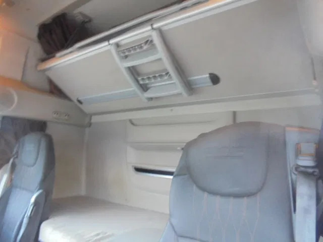 Τράκτορας DAF XF 480 SUPERSPACECAB: φωτογραφία 12