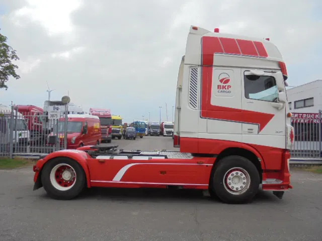 DAF XF 530 SSC INTARDER - Τράκτορας: φωτογραφία 4 DAF XF 530 SSC INTARDER - Τράκτορας: φωτογραφία 4