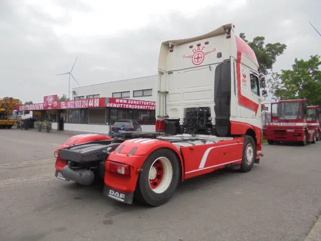 DAF XF 530 SSC INTARDER - Τράκτορας: φωτογραφία 5 DAF XF 530 SSC INTARDER - Τράκτορας: φωτογραφία 5