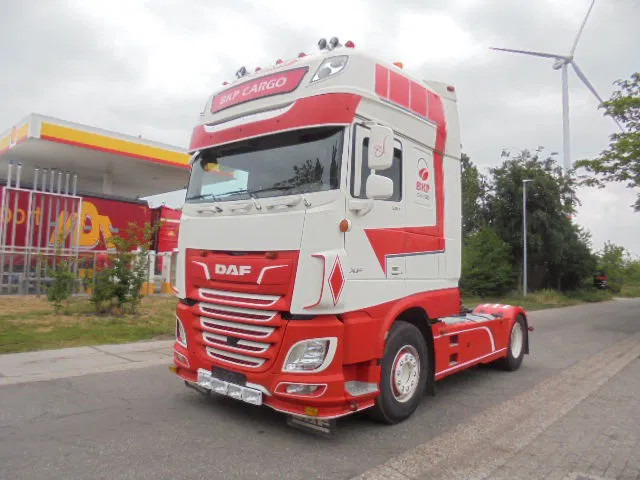 DAF XF 530 SSC INTARDER - Τράκτορας: φωτογραφία 1 DAF XF 530 SSC INTARDER - Τράκτορας: φωτογραφία 1