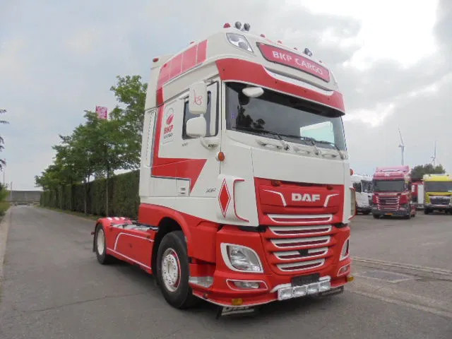 DAF XF 530 SSC INTARDER - Τράκτορας: φωτογραφία 3 DAF XF 530 SSC INTARDER - Τράκτορας: φωτογραφία 3