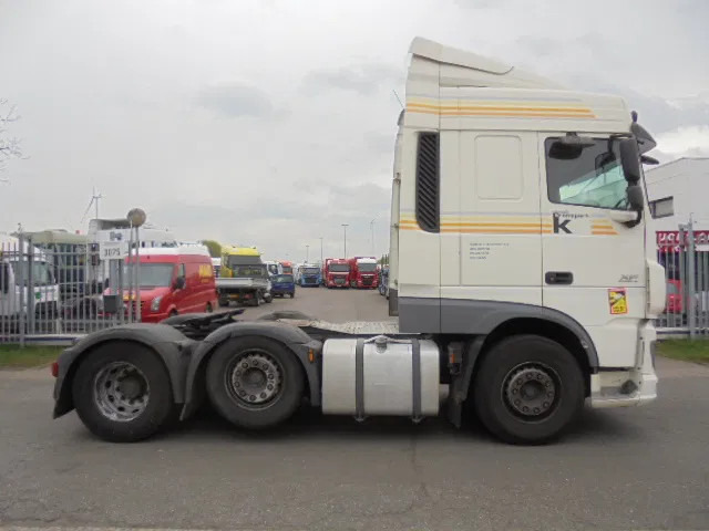 DAF XF FTG 6X2 NL TRUCK - Τράκτορας: φωτογραφία 4 DAF XF FTG 6X2 NL TRUCK - Τράκτορας: φωτογραφία 4