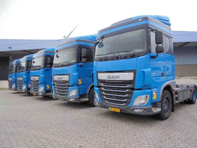 DAF XF XF 106 SPACECAB - Τράκτορας: φωτογραφία 1 DAF XF XF 106 SPACECAB - Τράκτορας: φωτογραφία 1