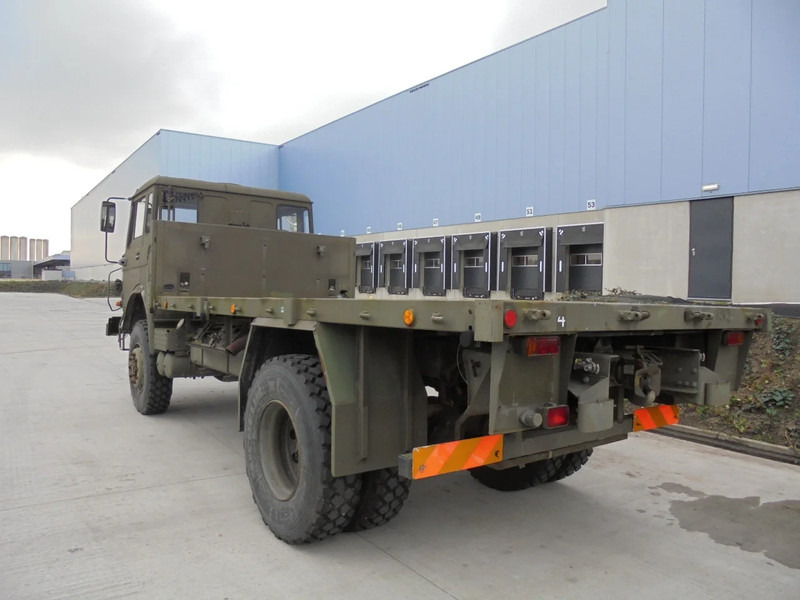 DAF YA 4442 4X4 - Φορτηγό με ανοιχτή καρότσα: φωτογραφία 5 DAF YA 4442 4X4 - Φορτηγό με ανοιχτή καρότσα: φωτογραφία 5
