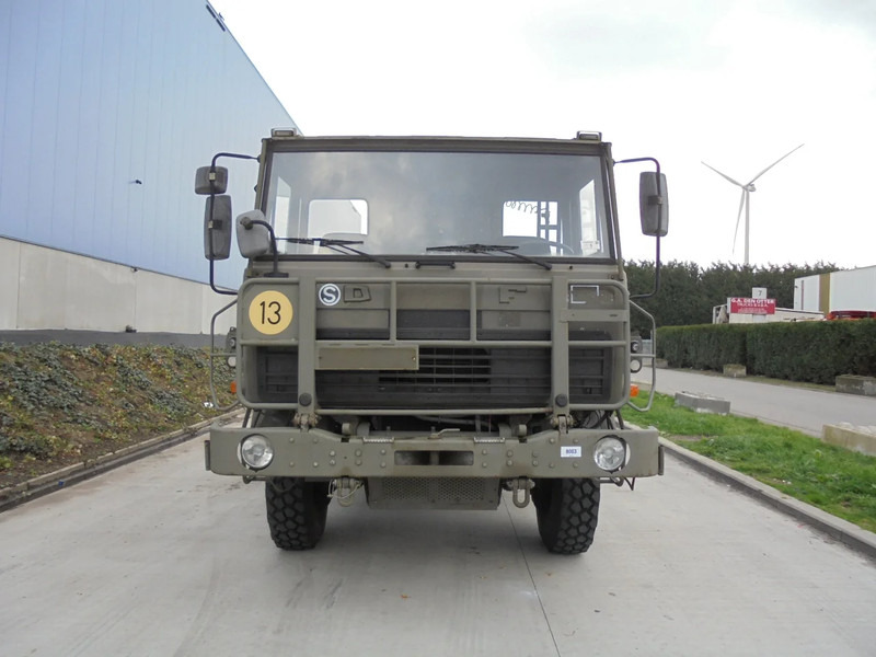 DAF YA 4442 4X4 - Φορτηγό με ανοιχτή καρότσα: φωτογραφία 2 DAF YA 4442 4X4 - Φορτηγό με ανοιχτή καρότσα: φωτογραφία 2
