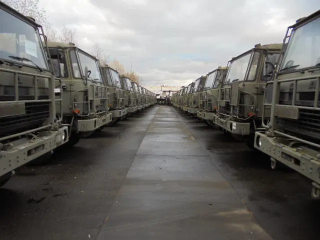 DAF YA 4X4 50 X TRUCKS FOR SALE - Φορτηγό: φωτογραφία 3 DAF YA 4X4 50 X TRUCKS FOR SALE - Φορτηγό: φωτογραφία 3