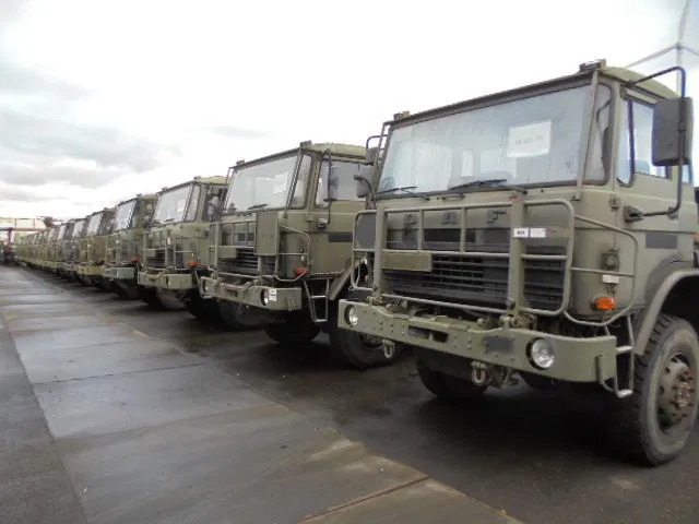 DAF YA 4X4 50 X TRUCKS FOR SALE - Φορτηγό: φωτογραφία 2 DAF YA 4X4 50 X TRUCKS FOR SALE - Φορτηγό: φωτογραφία 2