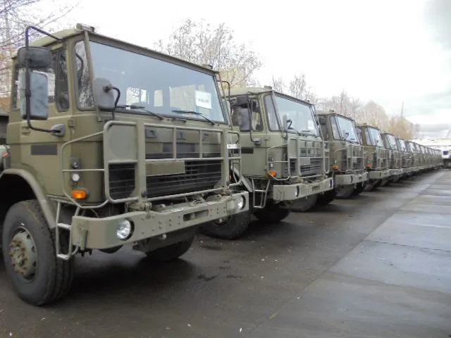 DAF YA 4X4 50 X TRUCKS FOR SALE - Φορτηγό: φωτογραφία 4 DAF YA 4X4 50 X TRUCKS FOR SALE - Φορτηγό: φωτογραφία 4
