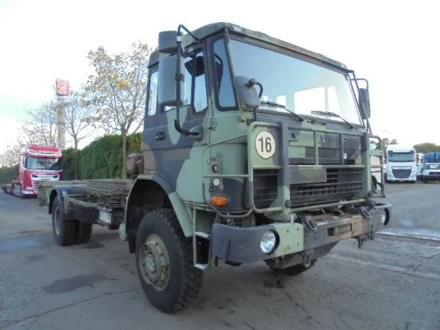 DAF YA 5444 4X4 - Φορτηγό μεταφοράς εμπορευματοκιβωτίων/ Κινητό αμάξωμα: φωτογραφία 3 DAF YA 5444 4X4 - Φορτηγό μεταφοράς εμπορευματοκιβωτίων/ Κινητό αμάξωμα: φωτογραφία 3