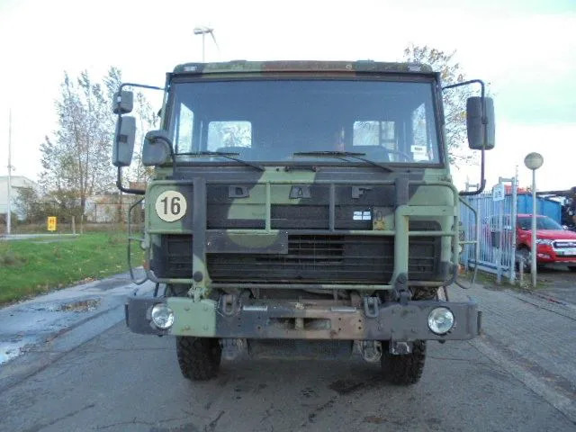 DAF YA 5444 4X4 - Φορτηγό μεταφοράς εμπορευματοκιβωτίων/ Κινητό αμάξωμα: φωτογραφία 2 DAF YA 5444 4X4 - Φορτηγό μεταφοράς εμπορευματοκιβωτίων/ Κινητό αμάξωμα: φωτογραφία 2