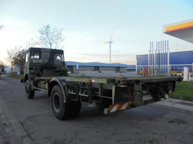 DAF YA 5444 4X4 - Φορτηγό μεταφοράς εμπορευματοκιβωτίων/ Κινητό αμάξωμα: φωτογραφία 5 DAF YA 5444 4X4 - Φορτηγό μεταφοράς εμπορευματοκιβωτίων/ Κινητό αμάξωμα: φωτογραφία 5