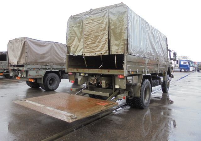 DAF YAD 4442 NT - Φορτηγό μουσαμάς: φωτογραφία 4 DAF YAD 4442 NT - Φορτηγό μουσαμάς: φωτογραφία 4
