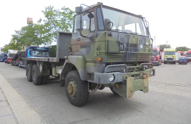 DAF YAZ 2300 6X6 FULL STEEL - Φορτηγό: φωτογραφία 3 DAF YAZ 2300 6X6 FULL STEEL - Φορτηγό: φωτογραφία 3