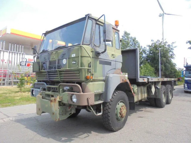 DAF YAZ 2300 6X6 FULL STEEL - Φορτηγό: φωτογραφία 1 DAF YAZ 2300 6X6 FULL STEEL - Φορτηγό: φωτογραφία 1