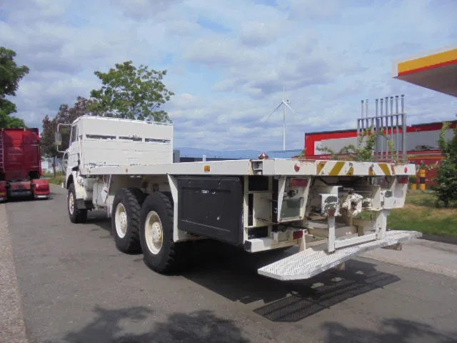DAF YTZ 2300 6X6 FULL STEEL - Φορτηγό με ανοιχτή καρότσα: φωτογραφία 4 DAF YTZ 2300 6X6 FULL STEEL - Φορτηγό με ανοιχτή καρότσα: φωτογραφία 4