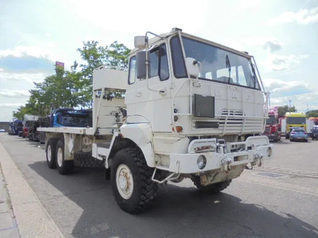 DAF YTZ 2300 6X6 FULL STEEL - Φορτηγό με ανοιχτή καρότσα: φωτογραφία 3 DAF YTZ 2300 6X6 FULL STEEL - Φορτηγό με ανοιχτή καρότσα: φωτογραφία 3
