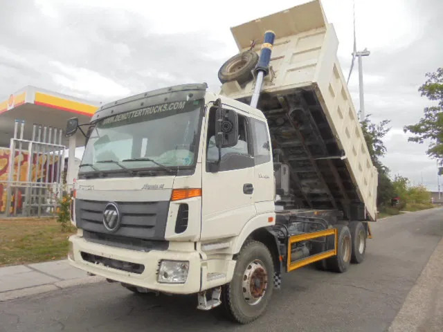 Diversen FOTON DAIMLER TX 3234 6X4 10 IN STOCK FOTON DAIMLER TX 3234 6X4 TAX FREE - Φορτηγό ανατρεπόμενο: φωτογραφία 1 Diversen FOTON DAIMLER TX 3234 6X4 10 IN STOCK FOTON DAIMLER TX 3234 6X4 TAX FREE - Φορτηγό ανατρεπόμενο: φωτογραφία 1