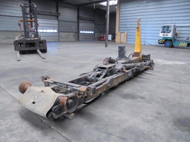 Diversen Guima BG 16 - Φορτηγό φόρτωσης γάντζου: φωτογραφία 3 Diversen Guima BG 16 - Φορτηγό φόρτωσης γάντζου: φωτογραφία 3