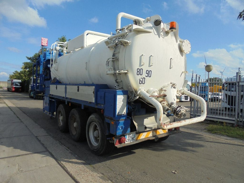 Diversen HUWER 2 ALPHA 40 - Επικαθήμενο βυτίο: φωτογραφία 5 Diversen HUWER 2 ALPHA 40 - Επικαθήμενο βυτίο: φωτογραφία 5