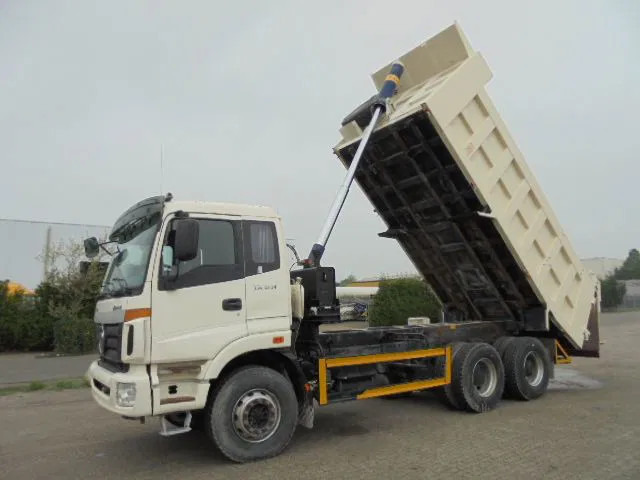 Diversen ONLY SELL OUT THE EU FOTON DAIMLER TX 3234 6X4 - Φορτηγό ανατρεπόμενο: φωτογραφία 1 Diversen ONLY SELL OUT THE EU FOTON DAIMLER TX 3234 6X4 - Φορτηγό ανατρεπόμενο: φωτογραφία 1