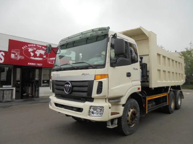 Diversen SPECIAAL EXPORT PRICE FOTON DAIMLER TX 3234 6X4 - Φορτηγό ανατρεπόμενο: φωτογραφία 1 Diversen SPECIAAL EXPORT PRICE FOTON DAIMLER TX 3234 6X4 - Φορτηγό ανατρεπόμενο: φωτογραφία 1