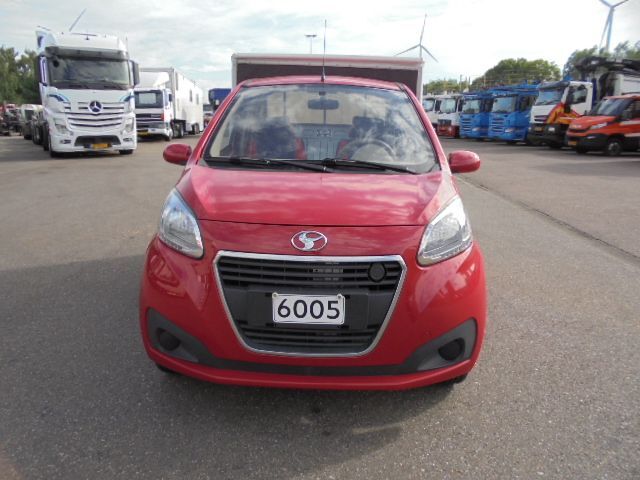 Diversen Shifeng SFDS2D pickup - Ημιφορτηγό, Ηλεκτρικό van: φωτογραφία 2 Diversen Shifeng SFDS2D pickup - Ημιφορτηγό, Ηλεκτρικό van: φωτογραφία 2