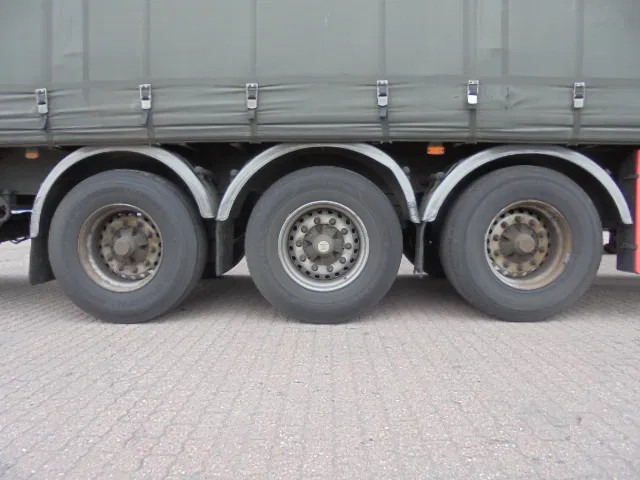 Fliegl SDS 390 NL TRAILER - Επικαθήμενο κουρτίνα: φωτογραφία 5 Fliegl SDS 390 NL TRAILER - Επικαθήμενο κουρτίνα: φωτογραφία 5