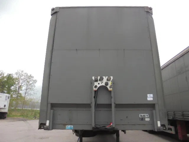 Fliegl SDS 390 NL TRAILER - Επικαθήμενο κουρτίνα: φωτογραφία 2 Fliegl SDS 390 NL TRAILER - Επικαθήμενο κουρτίνα: φωτογραφία 2