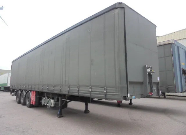 Fliegl SDS 390 NL TRAILER - Επικαθήμενο κουρτίνα: φωτογραφία 3 Fliegl SDS 390 NL TRAILER - Επικαθήμενο κουρτίνα: φωτογραφία 3
