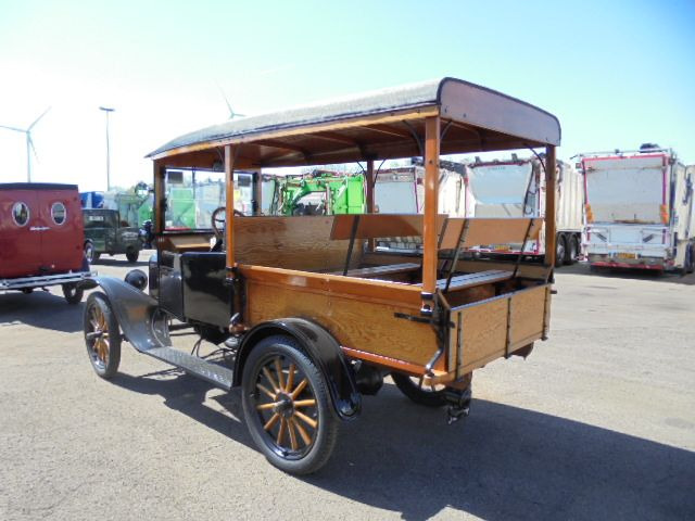 Αυτοκίνητο Ford Model T DEPOT HACK: φωτογραφία 6 Αυτοκίνητο Ford Model T DEPOT HACK: φωτογραφία 6
