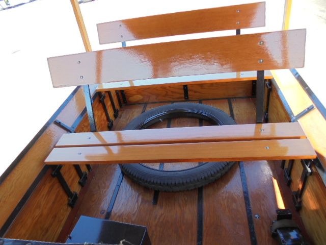 Αυτοκίνητο Ford Model T DEPOT HACK: φωτογραφία 8 Αυτοκίνητο Ford Model T DEPOT HACK: φωτογραφία 8