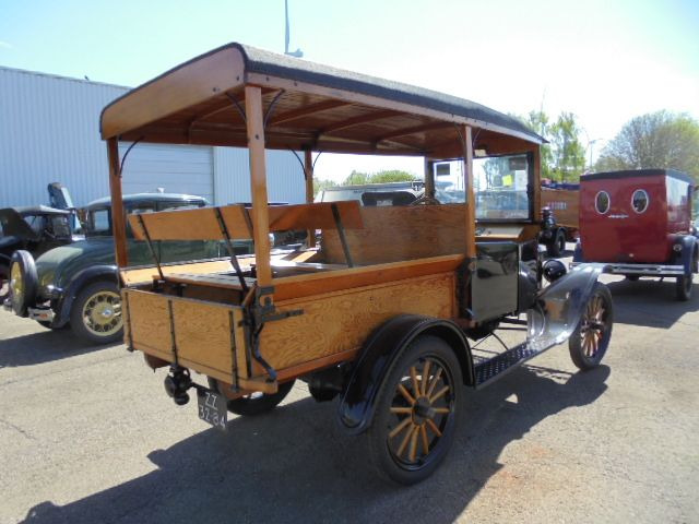 Ford Model T DEPOT HACK - Αυτοκίνητο: φωτογραφία 4 Ford Model T DEPOT HACK - Αυτοκίνητο: φωτογραφία 4