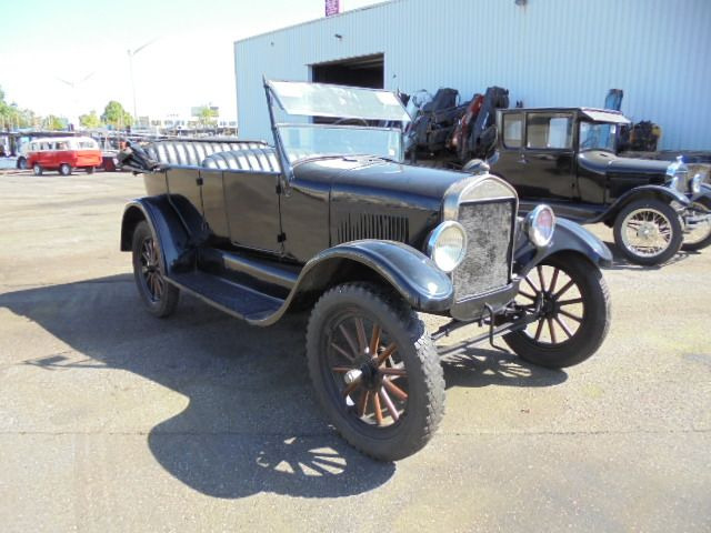 Ford Model T OPEN TOURER - Κάμπριο: φωτογραφία 2 Ford Model T OPEN TOURER - Κάμπριο: φωτογραφία 2