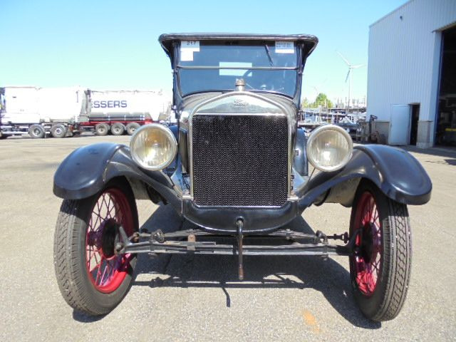 Ford Model T RUNABOUT - Λιμουζίνα/ Sedan: φωτογραφία 2 Ford Model T RUNABOUT - Λιμουζίνα/ Sedan: φωτογραφία 2