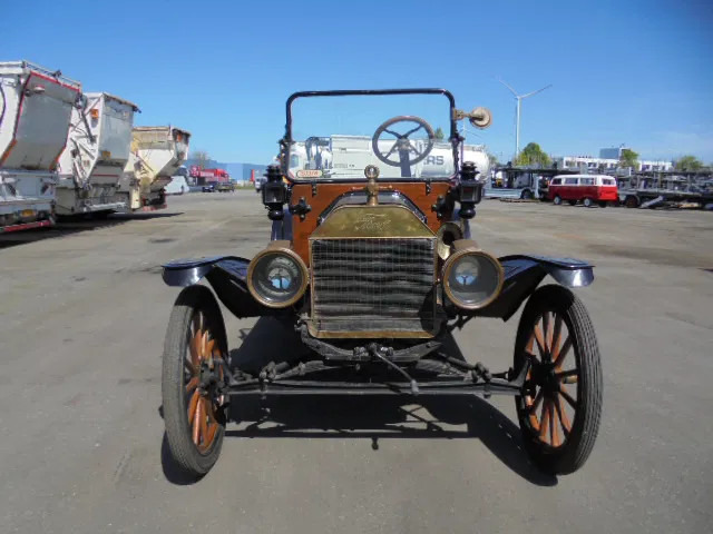 Ford Model T SPEEDSTER - Κάμπριο: φωτογραφία 2 Ford Model T SPEEDSTER - Κάμπριο: φωτογραφία 2