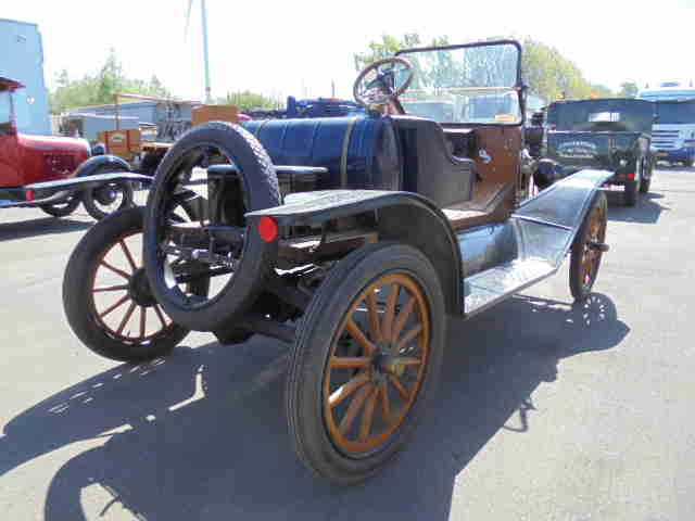 Ford Model T SPEEDSTER - Κάμπριο: φωτογραφία 4 Ford Model T SPEEDSTER - Κάμπριο: φωτογραφία 4