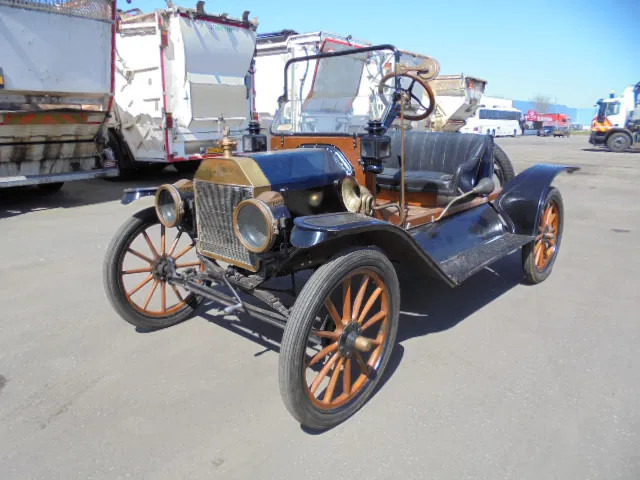Ford Model T SPEEDSTER - Κάμπριο: φωτογραφία 1 Ford Model T SPEEDSTER - Κάμπριο: φωτογραφία 1