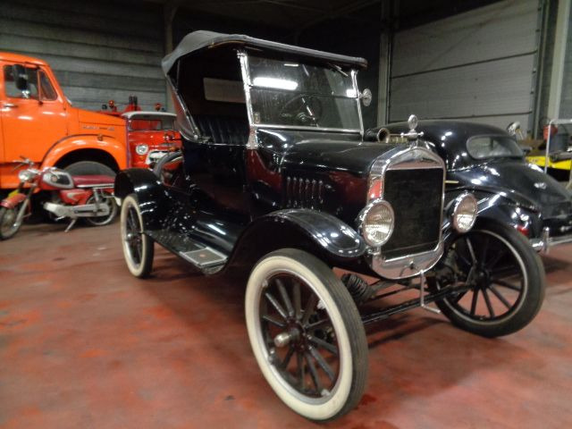 Ford T T RUNABOUT - Κάμπριο: φωτογραφία 3 Ford T T RUNABOUT - Κάμπριο: φωτογραφία 3