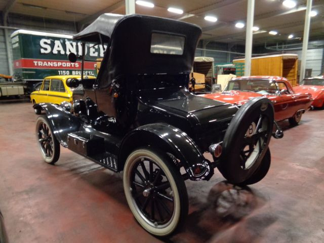 Ford T T RUNABOUT - Κάμπριο: φωτογραφία 5 Ford T T RUNABOUT - Κάμπριο: φωτογραφία 5