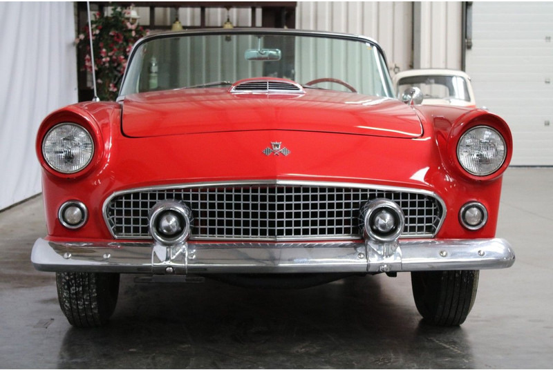 Ford Thunderbird V8 - Αυτοκίνητο: φωτογραφία 4 Ford Thunderbird V8 - Αυτοκίνητο: φωτογραφία 4