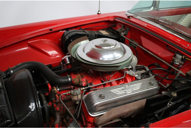 Ford Thunderbird V8 - Αυτοκίνητο: φωτογραφία 5 Ford Thunderbird V8 - Αυτοκίνητο: φωτογραφία 5