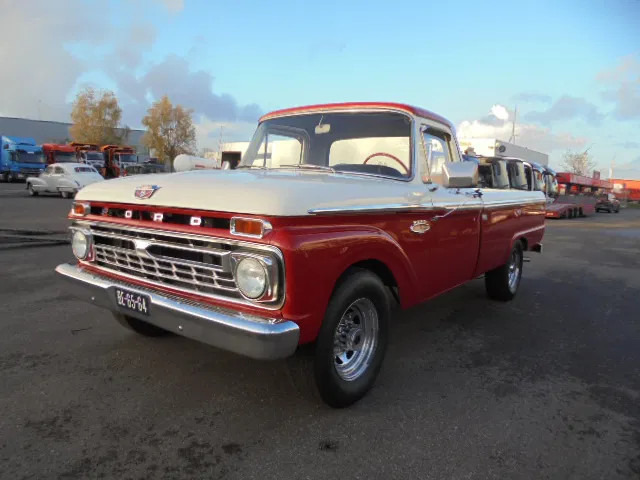 Ford USA F-250 PICK-UP - Ημιφορτηγό: φωτογραφία 1 Ford USA F-250 PICK-UP - Ημιφορτηγό: φωτογραφία 1